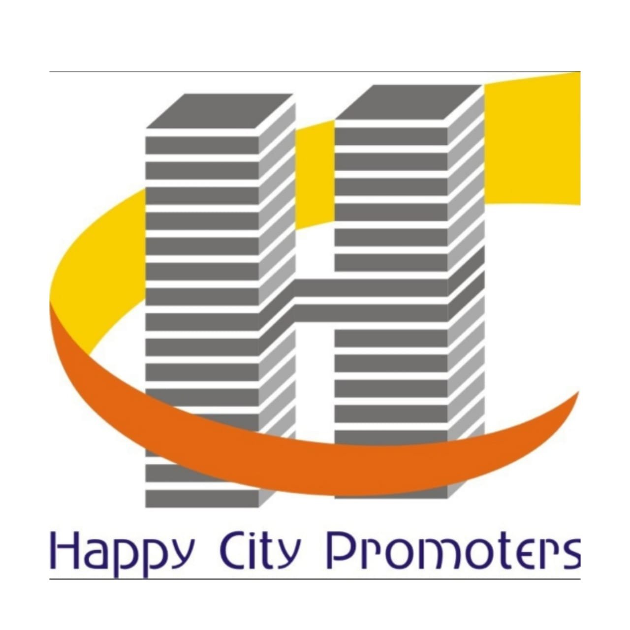 happy city logo