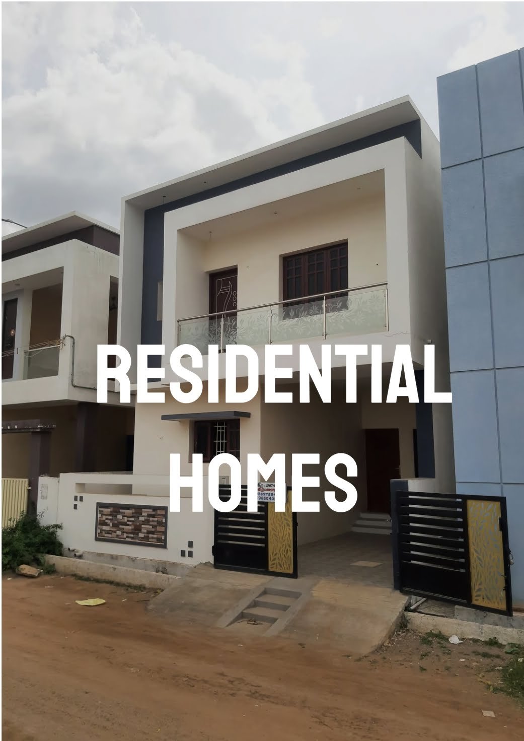 RESIDENTAL HOMES