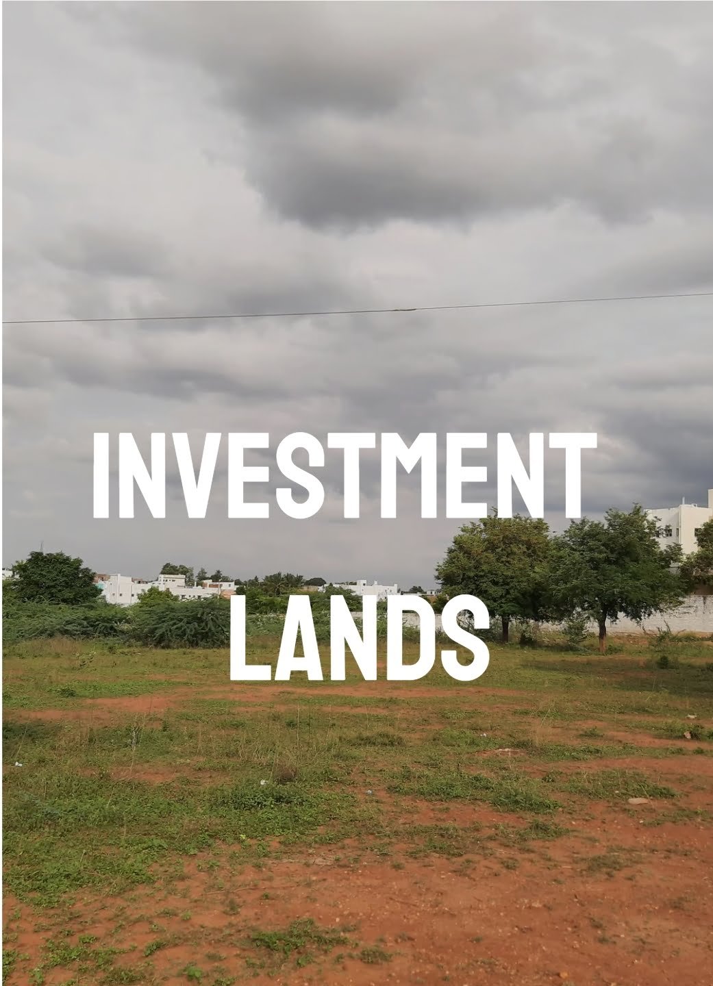 INVESMENT LAND
