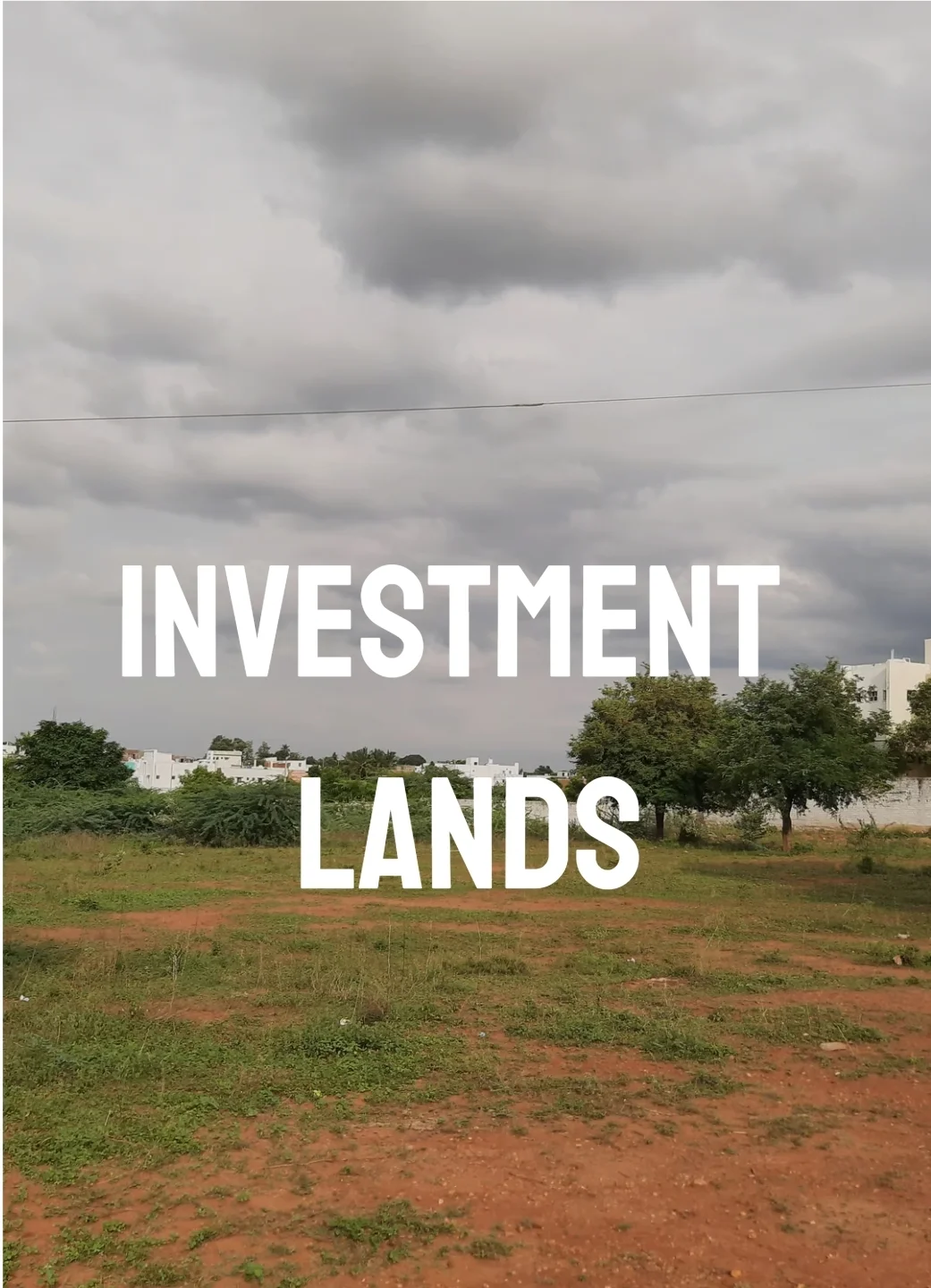 INVESMENT LAND